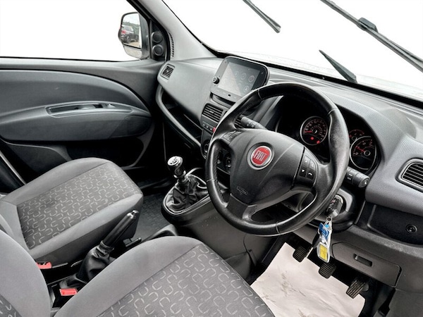 Used Fiat Doblo 2022 for sale - 76245527: Photo 23