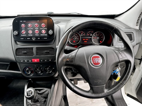 Used Fiat Doblo 2022 for sale - 76245527: Photo 24
