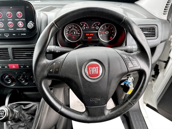 Used Fiat Doblo 2022 for sale - 76245527: Photo 28