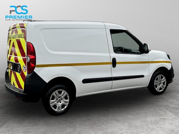 Used Fiat Doblo 2022 for sale - 76245527: Photo 5