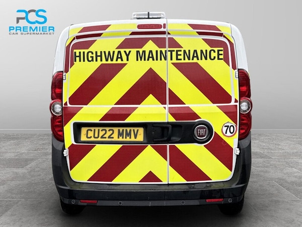 Used Fiat Doblo 2022 for sale - 76245527: Photo 6