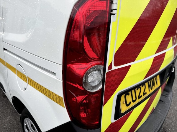 Used Fiat Doblo 2022 for sale - 76245527: Photo 8