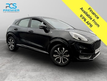 Ford Puma feature image