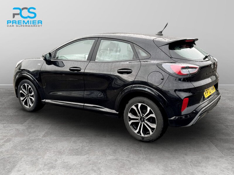 Used Ford Puma 2022 for sale - 77140353: Photo 3