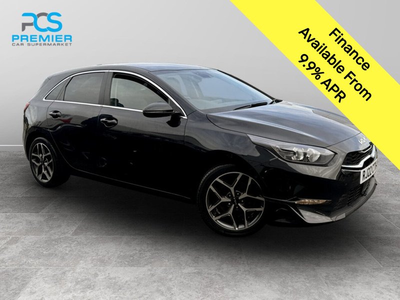 Used Kia Ceed 2022 for sale - 76896510: Photo 1