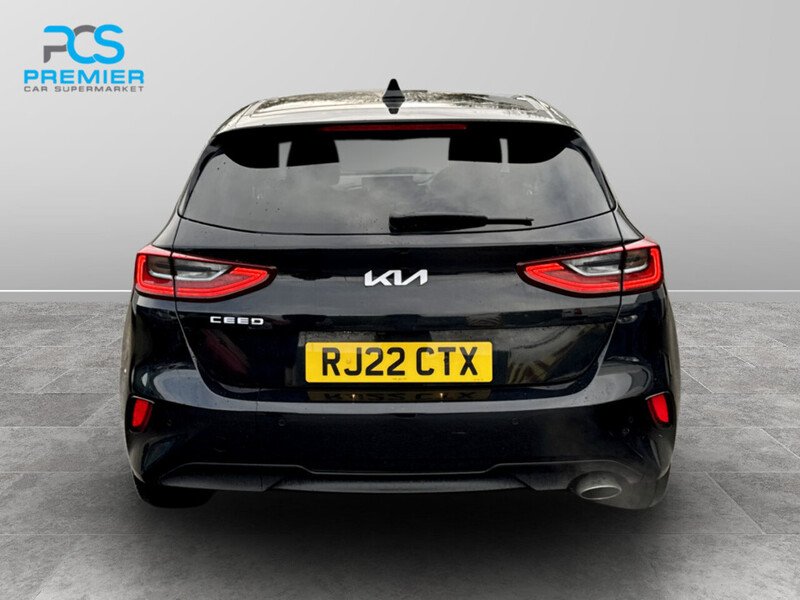 Used Kia Ceed 2022 for sale - 76896510: Photo 4