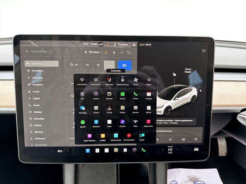 Used Tesla Model 3 2021 for sale - 77422990: Photo 33