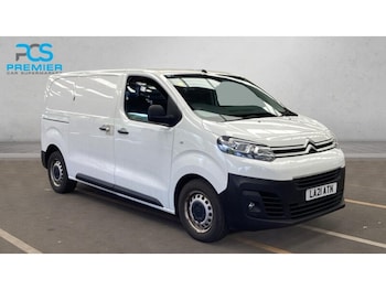 Used Citroen Dispatch 2021 for sale - 78566334: Photo