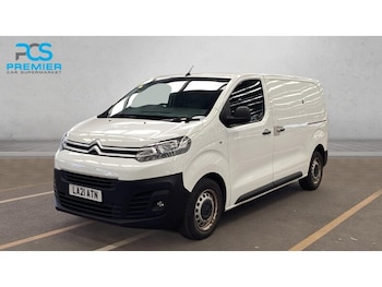 Used Citroen Dispatch 2021 for sale - 78566334: Photo