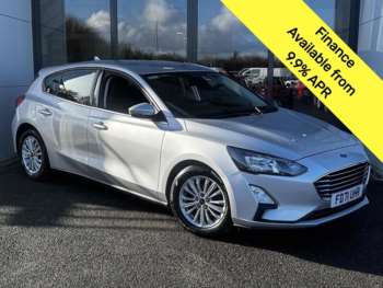 2022 - 1.0 EcoBoost Hybrid mHEV 125 Titanium Edition 5dr