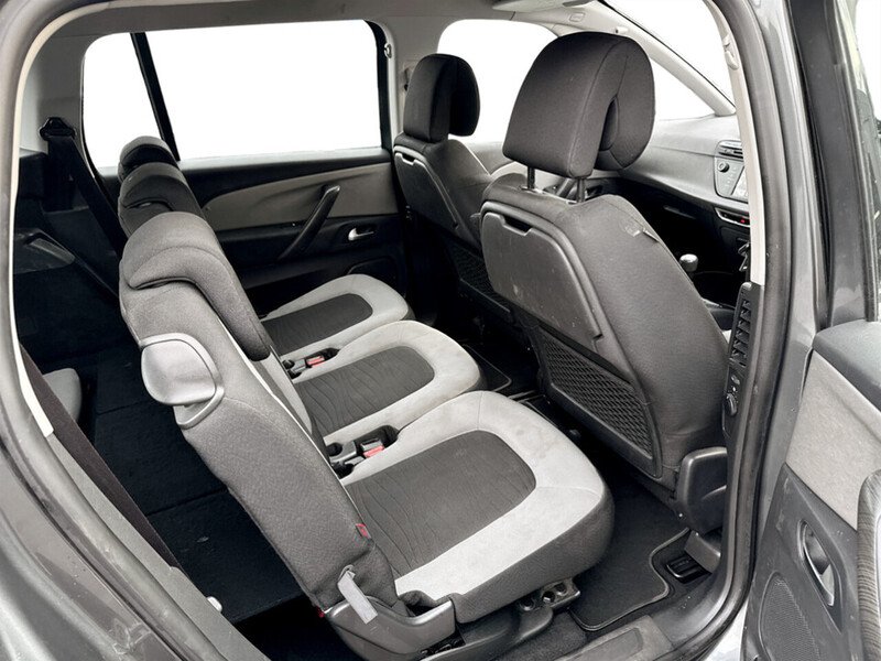 Used Citroen C4 Grand Picasso 2015 for sale - 77165102: Photo 12