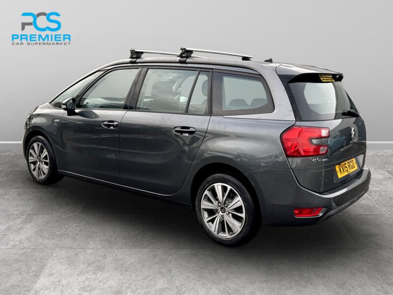 Used Citroen C4 Grand Picasso 2015 for sale - 77165102: Photo 3