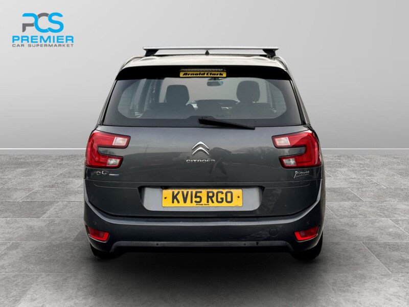 Used Citroen C4 Grand Picasso 2015 for sale - 77165102: Photo 5