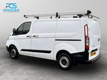 Used Ford Transit Custom 2020 for sale - 78710367: Photo