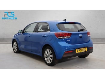 Used Kia Rio 2022 for sale - 78521494: Photo