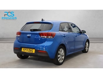 Used Kia Rio 2022 for sale - 78521494: Photo
