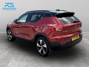 Used Volvo XC40 2021 for sale - 78594120: Photo