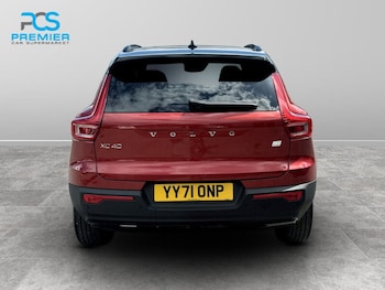 Used Volvo XC40 2021 for sale - 78594120: Photo