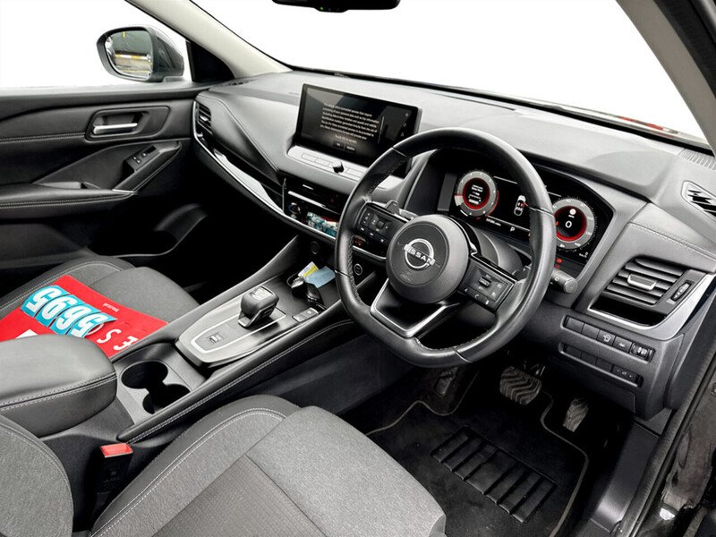 Used Nissan Qashqai 2022 for sale - 76454879: Photo 18