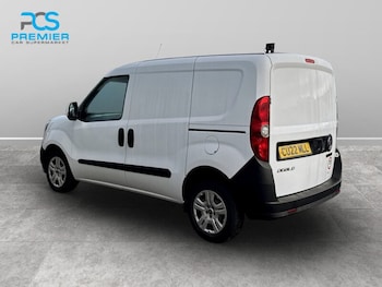 Used Fiat Doblo 2022 for sale - 77760602: Photo