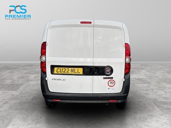 Used Fiat Doblo 2022 for sale - 77760602: Photo