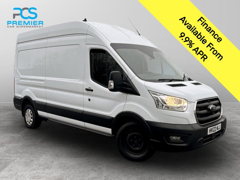 Used Ford Transit 2022 for sale - 77651160: Photo 1