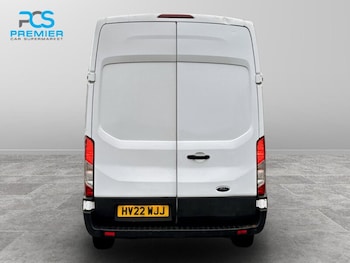 Used Ford Transit 2022 for sale - 77651160: Photo