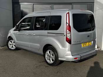 Used Ford Tourneo Connect 2017 for sale - 73784236: Photo