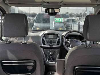 Used Ford Tourneo Connect 2017 for sale - 73784236: Photo