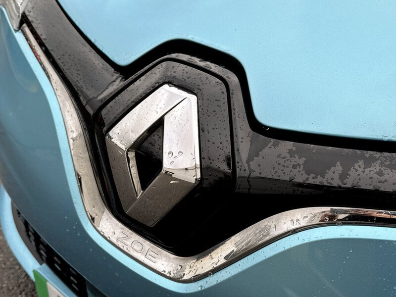 Used Renault Zoe 2021 for sale - 77693871: Photo 11
