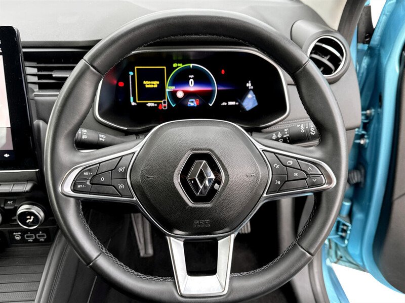 Used Renault Zoe 2021 for sale - 77693871: Photo 16