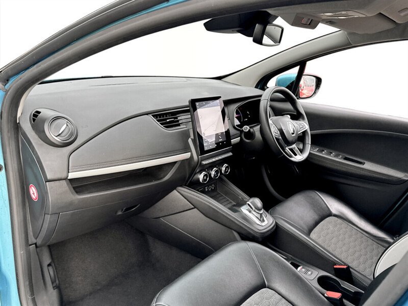 Used Renault Zoe 2021 for sale - 77693871: Photo 18