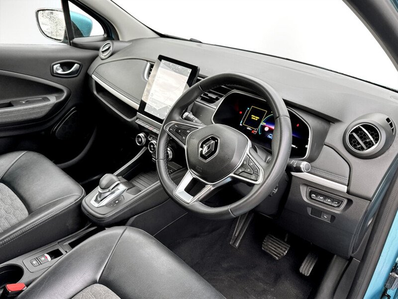 Used Renault Zoe 2021 for sale - 77693871: Photo 19
