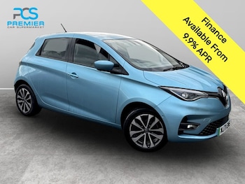 2021 - 100kW GT Line R135 50kWh Rapid Charge 5dr Auto