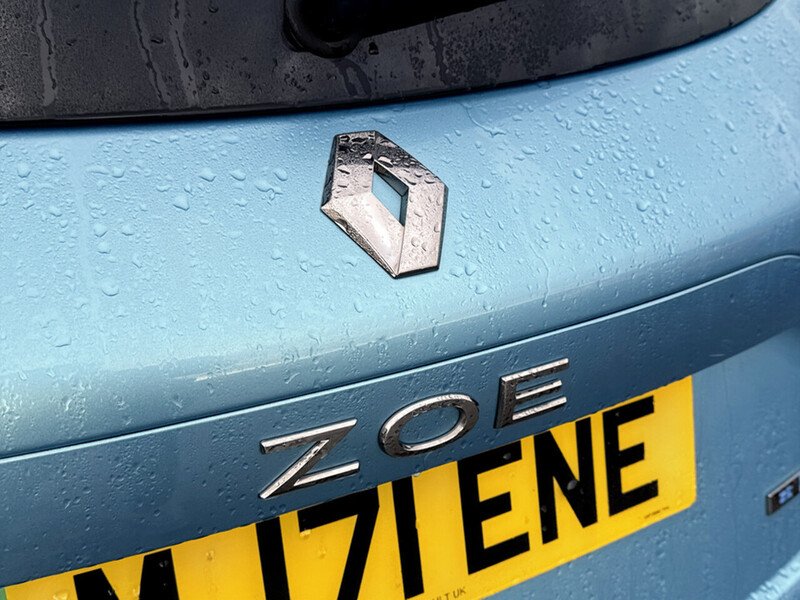 Used Renault Zoe 2021 for sale - 77693871: Photo 21