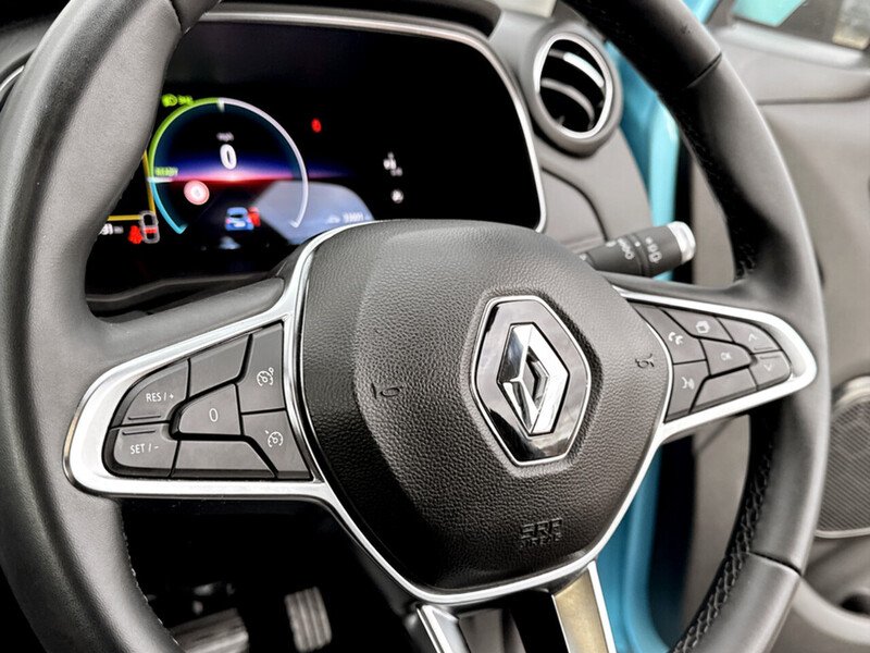 Used Renault Zoe 2021 for sale - 77693871: Photo 23