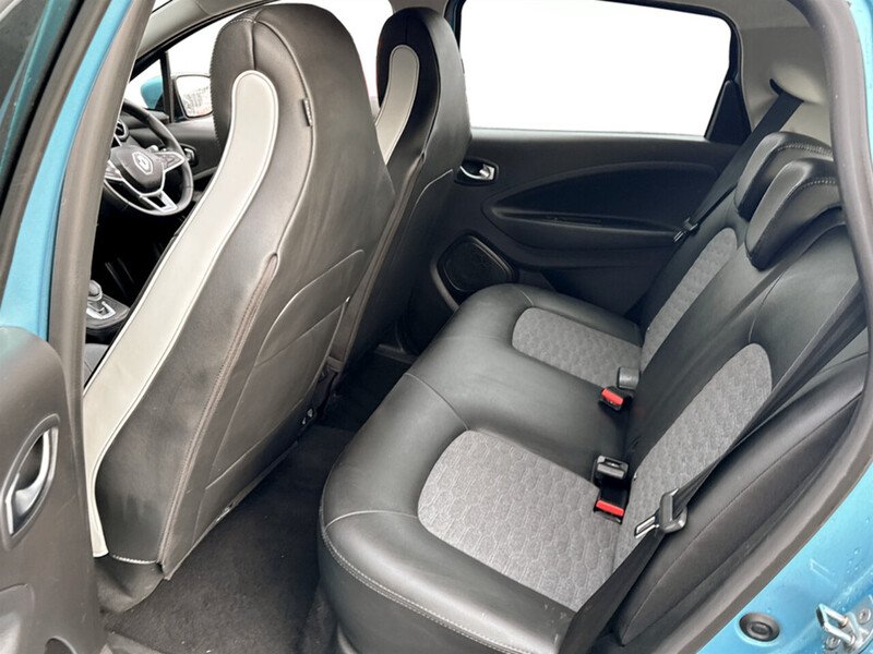 Used Renault Zoe 2021 for sale - 77693871: Photo 29