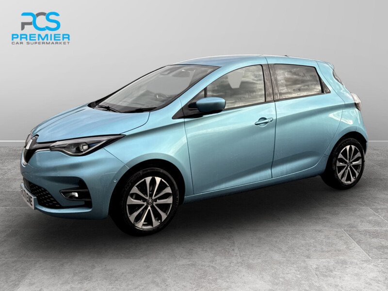 Used Renault Zoe 2021 for sale - 77693871: Photo 35