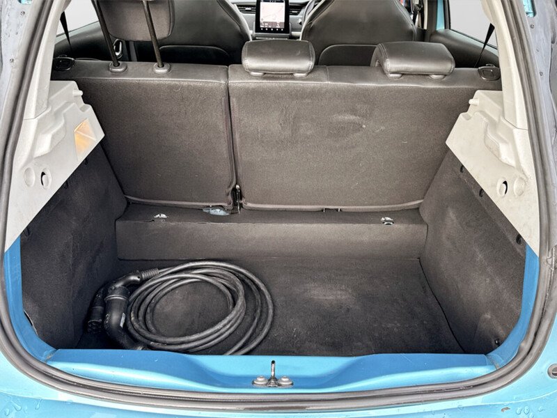 Used Renault Zoe 2021 for sale - 77693871: Photo 37