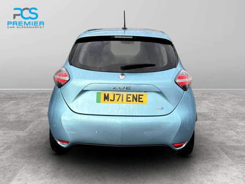 Used Renault Zoe 2021 for sale - 77693871: Photo 4