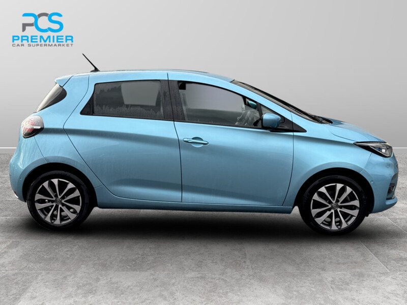 Used Renault Zoe 2021 for sale - 77693871: Photo 6