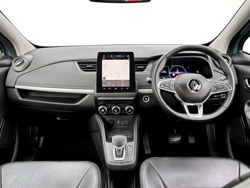 Used Renault Zoe 2021 for sale - 77693871: Photo 8
