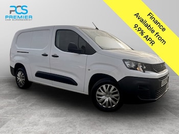 Used Peugeot Partner 2020 for sale - 78629094: Photo