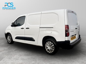 Used Peugeot Partner 2020 for sale - 78629094: Photo