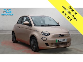 Used Fiat 500 2022 for sale - 77399897: Photo