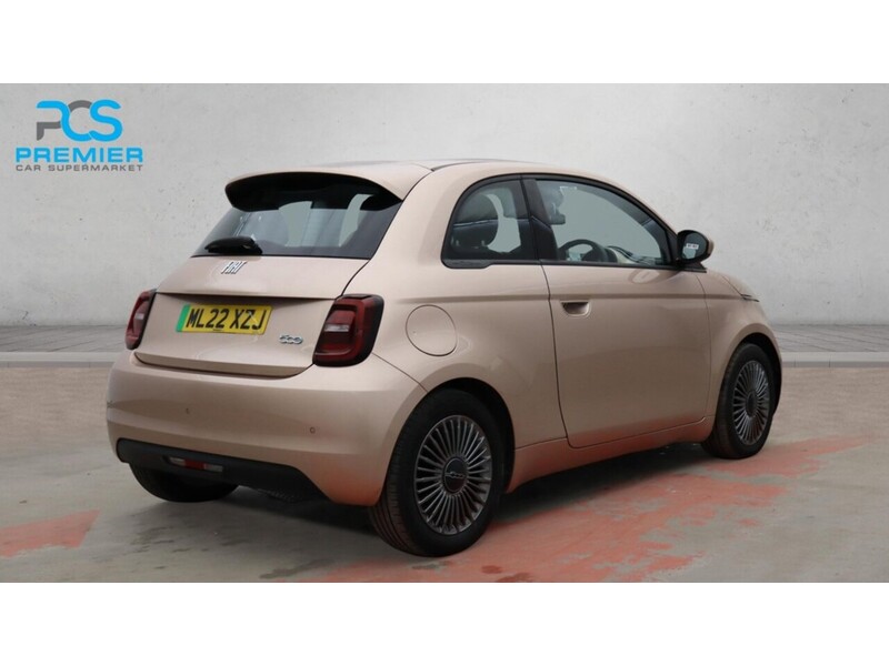 Used Fiat 500 2022 for sale - 77399897: Photo 6