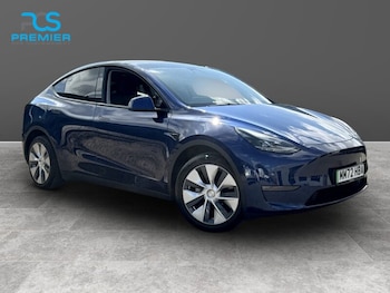 2022 - Long Range 5-Door