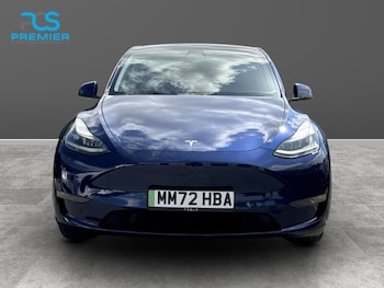 Used Tesla Model Y 2022 for sale - 75666710: Photo
