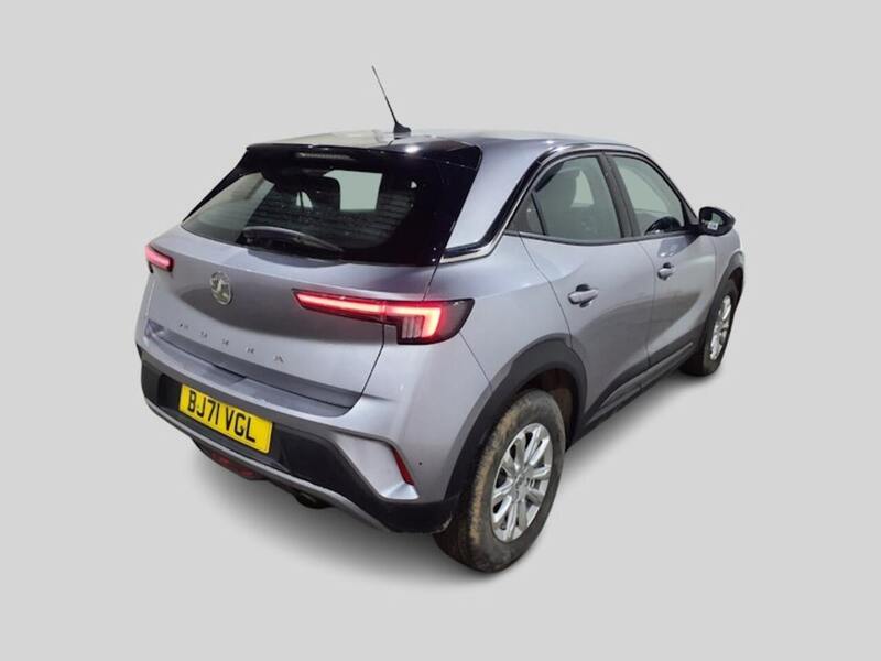 Used Vauxhall Mokka 2021 for sale - 77324493: Photo 4