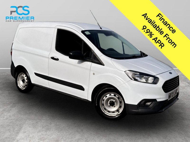 Used Ford Transit Courier 2022 for sale - 77796739: Photo 1